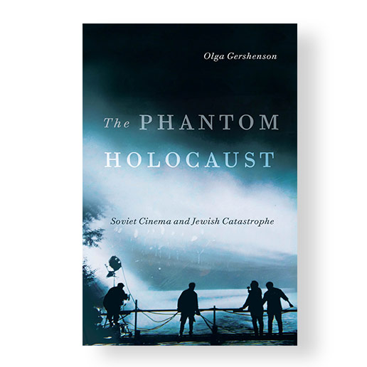 The Phantom Holocaust Book cover
